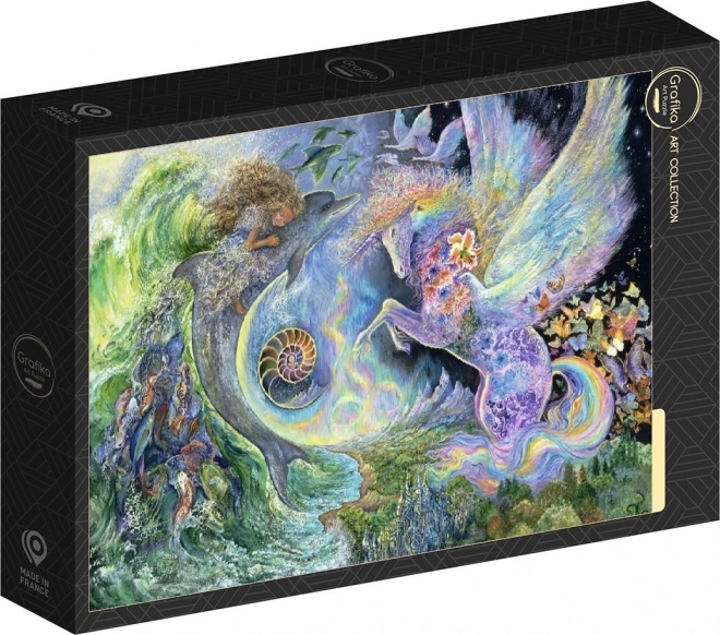 Puzzle Magické setkání 1000 dílků