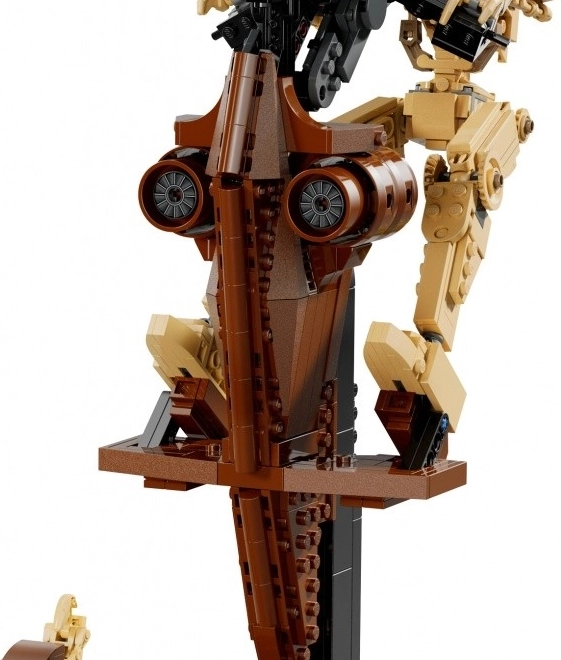 Lego Star Wars Droid Bojový s Platformou STAP
