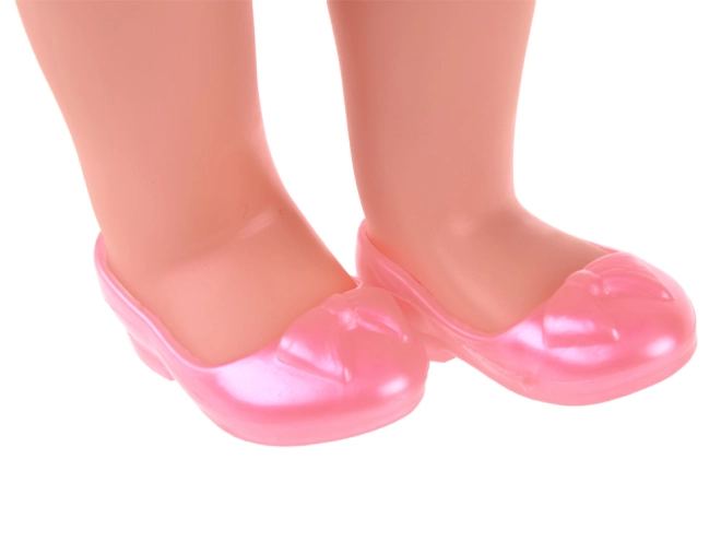 Pohyblivé končetiny a růžové střevíčky