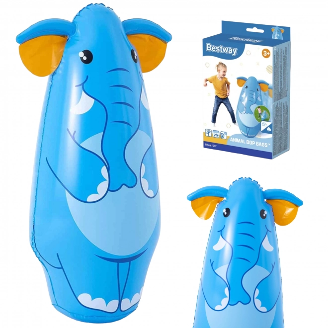 Boxovací pytel nafukovací 89 cm