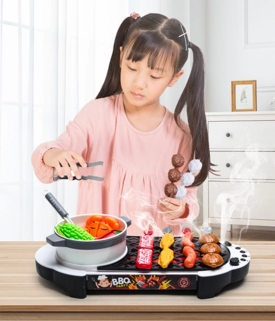 ECOTOYS Barbecue gril