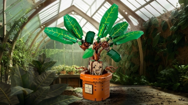 Stavebnice LEGO Harry Potter Mandragora