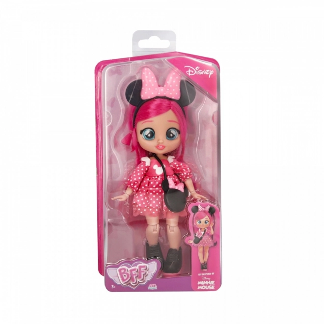 Panenka Cry Babies BFF Disney Minnie