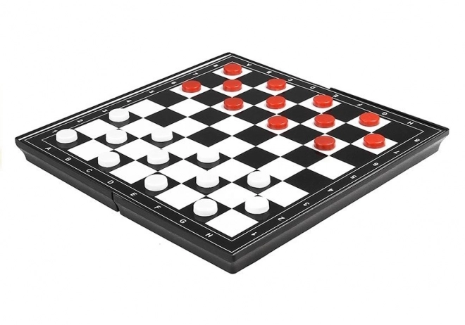 Hry Sada deskových her 7v1 Ludo Dáma