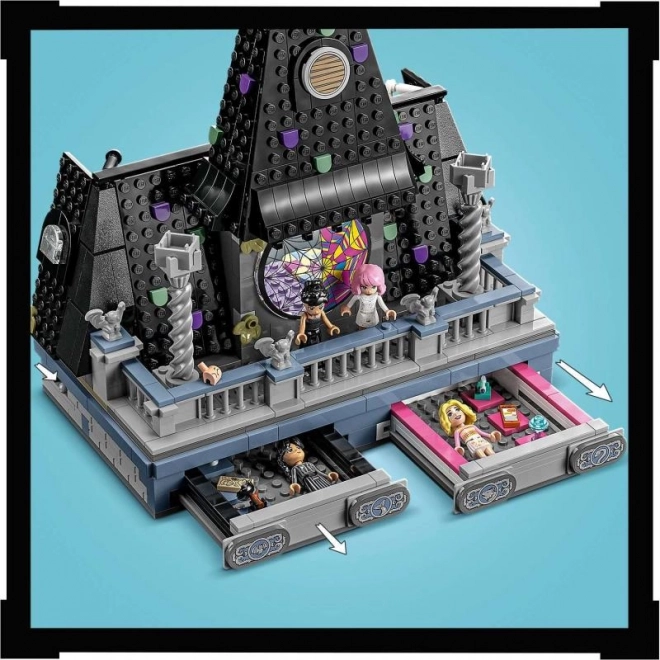 Lego Wednesday: Pokoj Wednesday a Enid