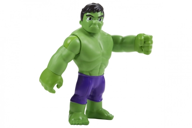 Spider-man Spidey and his amazing friends mega Hulk figurka