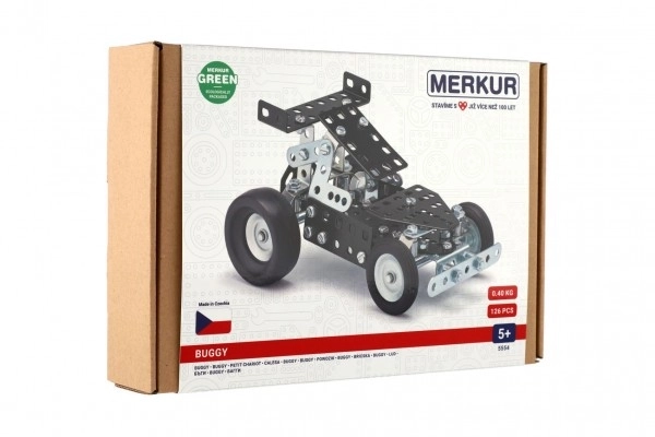 Stavebnice Merkur Terénní Autíčko Buggy