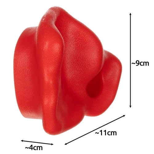 Dětské horolezecké chyty Kruzzel - 12 kusů