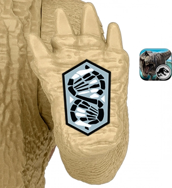 Jurassic World figurka Inostrancevia s útočnou funkcí