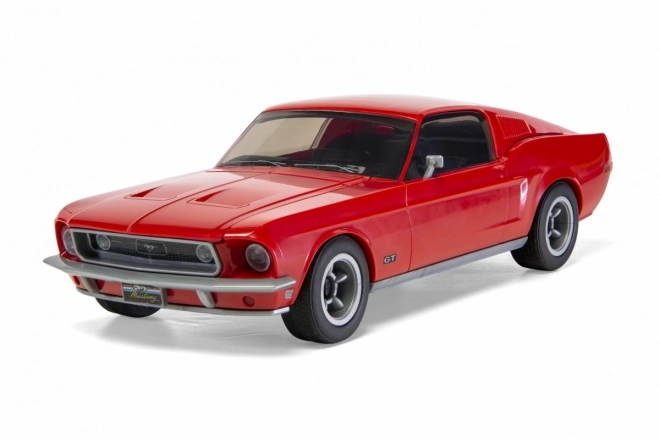 Rychle sestavitelný plastikový model Ford Mustang GT 1968
