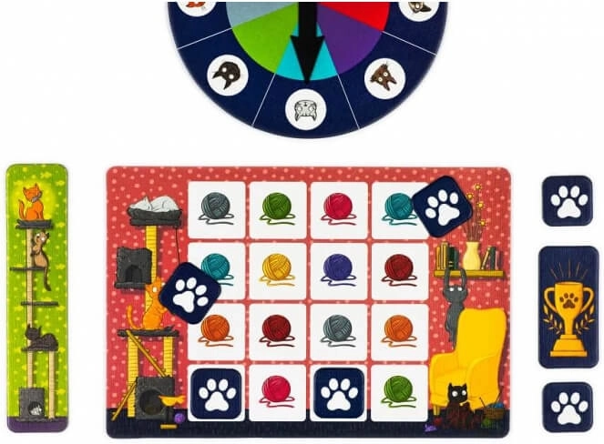 Učení barev a vzorů hrou