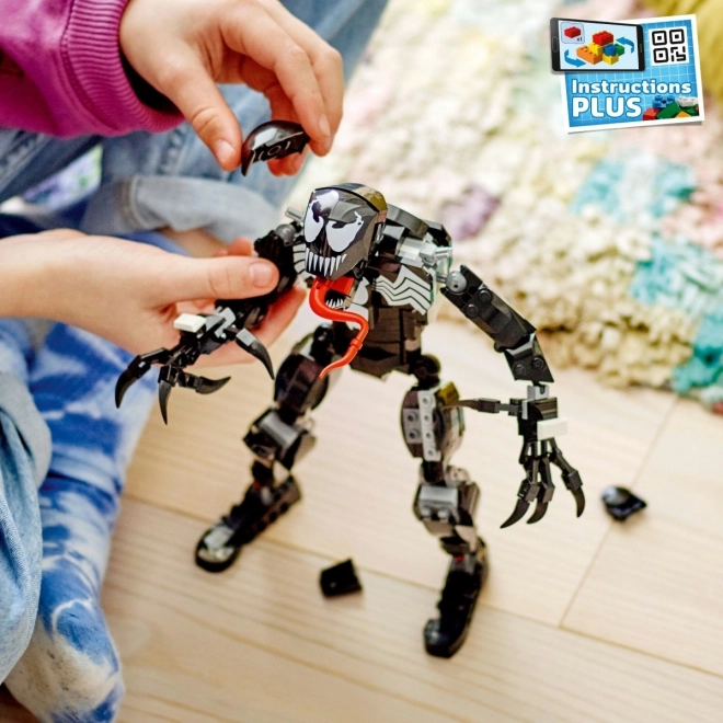 LEGO Marvel Figurka Venoma