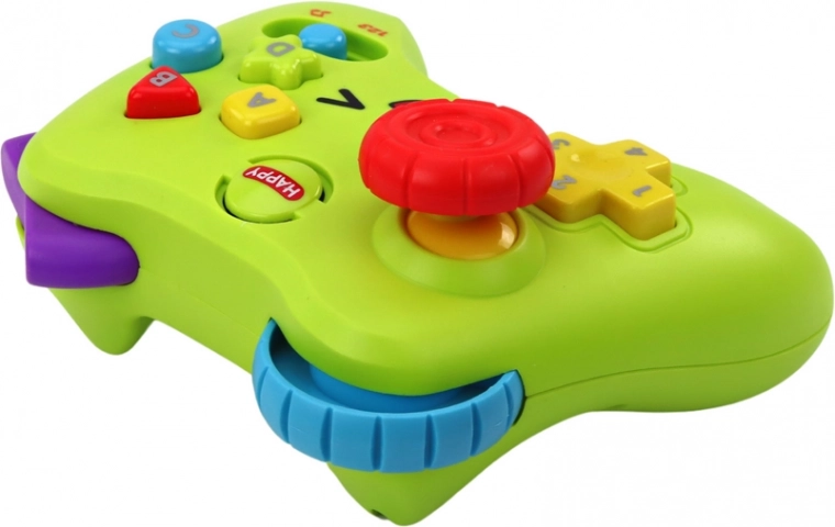 Dva herní režimy pro učení i zábavu