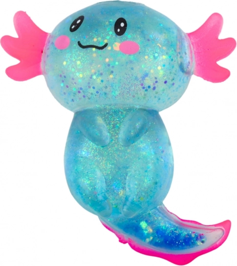 Uklidňující mačkání a senzorická hra