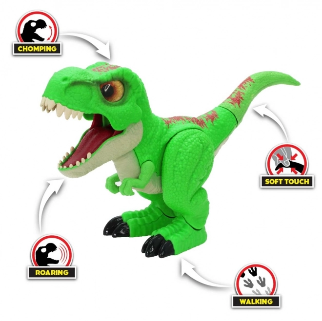 Interaktivní hračka T-Rex Jr.
