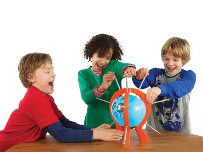 BALON zábavná arkádová hra s emocemi GR0097