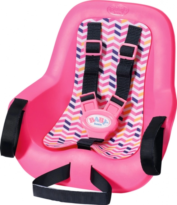 Sedačka na kolo pro panenku BABY born