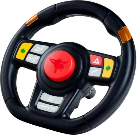 Realistické světelné a zvukové efekty