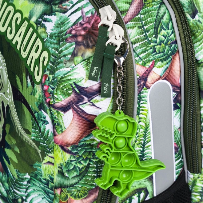 Školní aktovka Baagl Dinosaurs