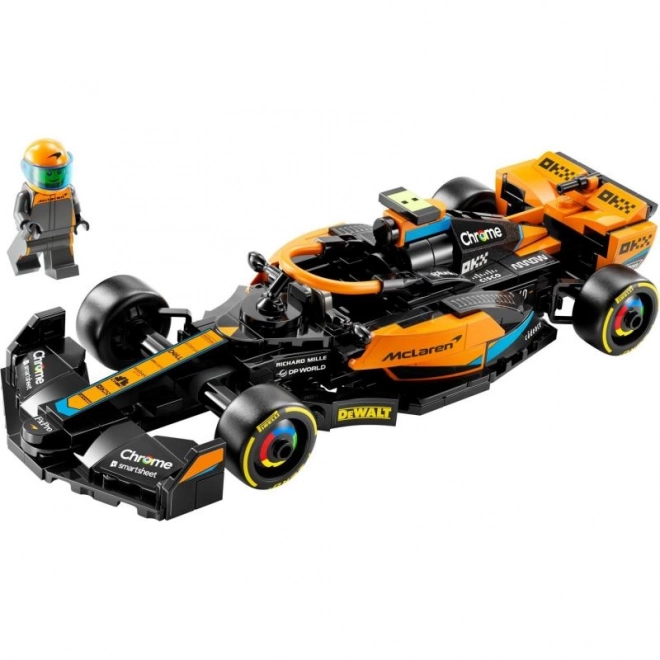 LEGO Speed Champions 76919 Závodní auto McLaren Formule 1 2023