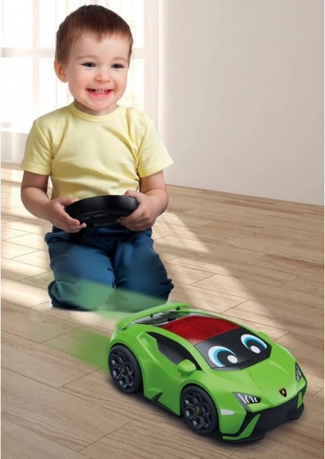 Moje první Lamborghini na dálkové ovládání