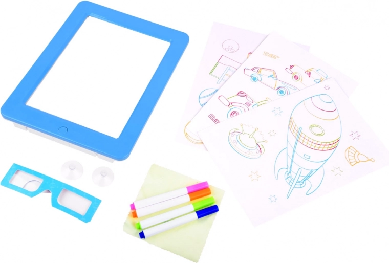 3D efekt pro ještě větší zážitek