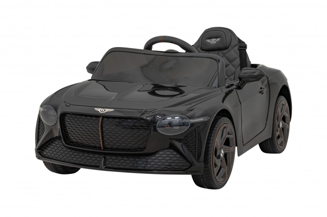 Električni otroški avto Bentley Bacalar zelen – Černé