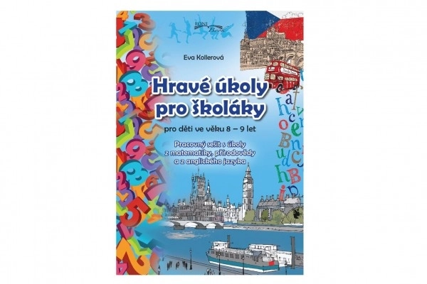 Hravé úkoly pro školáky 8-9 let
