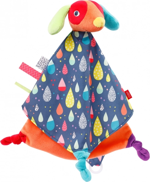 Muchláček pejsek Color Friends deluxe