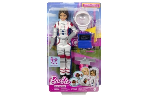 Kariéra panenky Barbie, Astronaut
