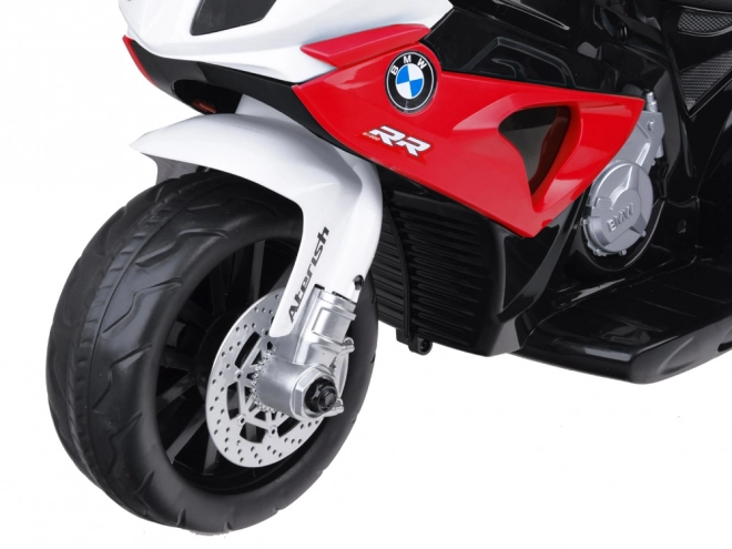BMW bateriové sportovní kolo pro děti PA0311 – Červená