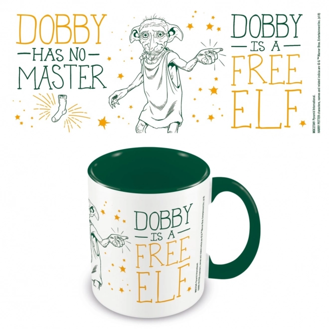 hrnek Harry Potter Dobby 315 ml