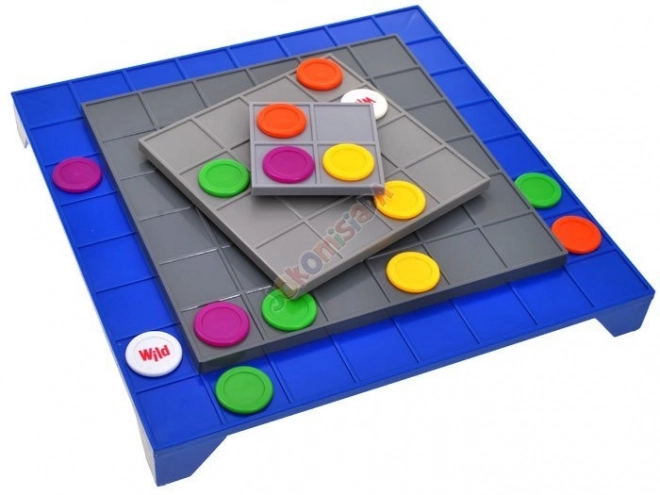Rotační disk SWIVEL puzzle hra GR0250