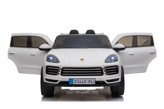Dětské elektrické autíčko Porsche Cayenne S