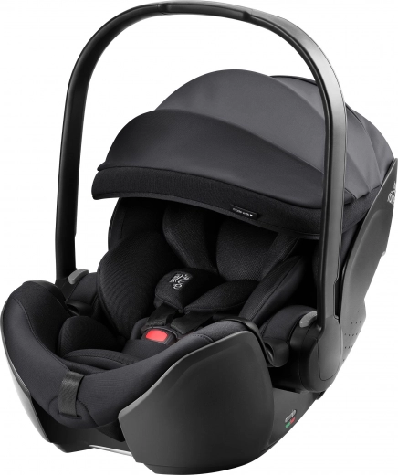 Autosedačka pro miminka BRITAX RÖMER Baby-Safe Pro Style Carbon Black