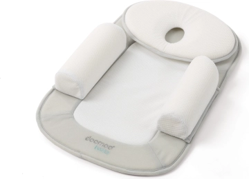Dětská polohovací podložka s ergonomickým polštářkem