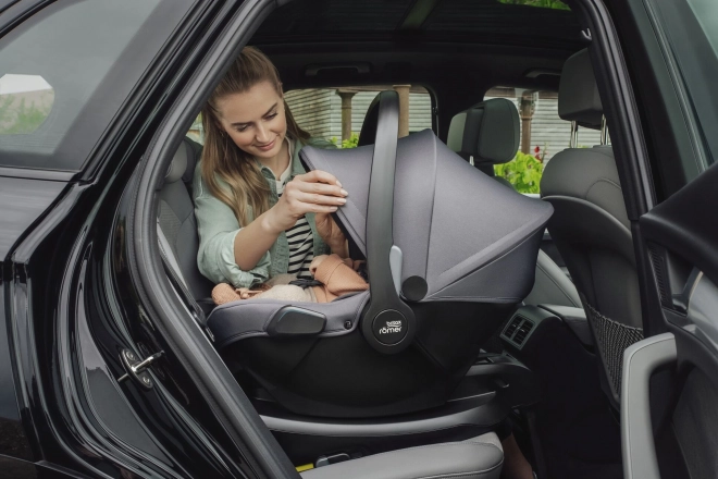 Dětská autosedačka Britax Römer Baby Safe Core - Frost Grey