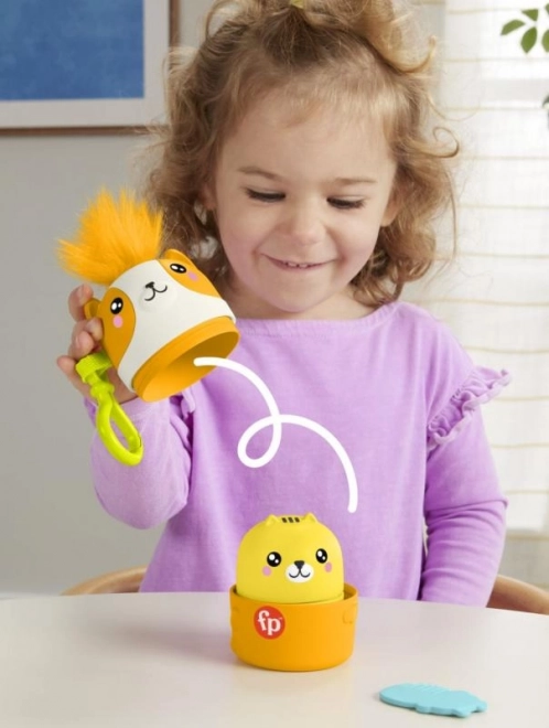 Sestavená sada figurek zvířat