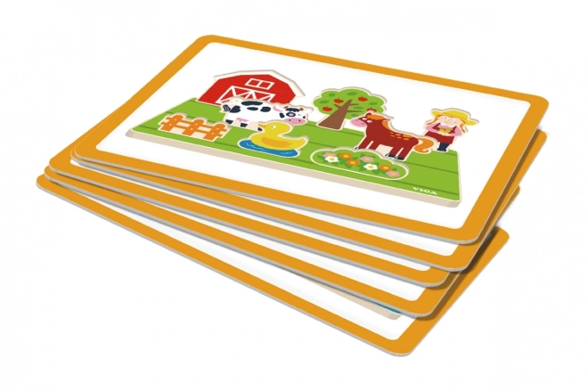 Vzdělávací puzzle