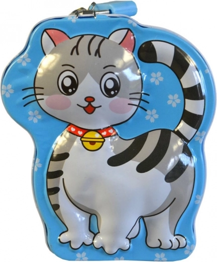 Odolné kovové zpracování