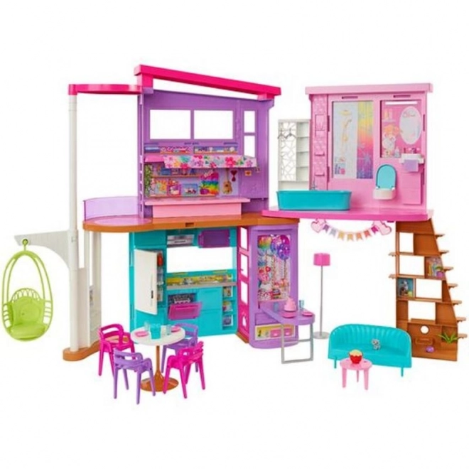 Barbie Prázdninový domeček