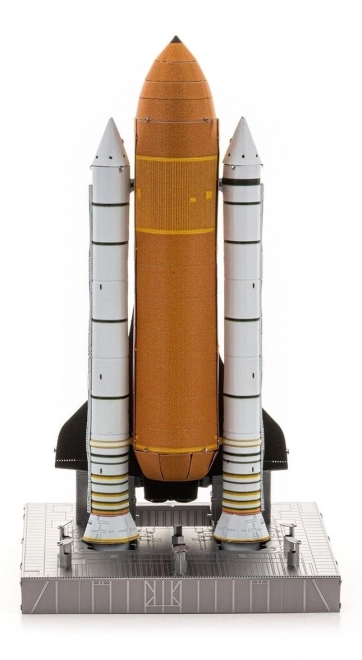 METAL EARTH 3D puzzle Space Shuttle Launch Kit (ICONX)