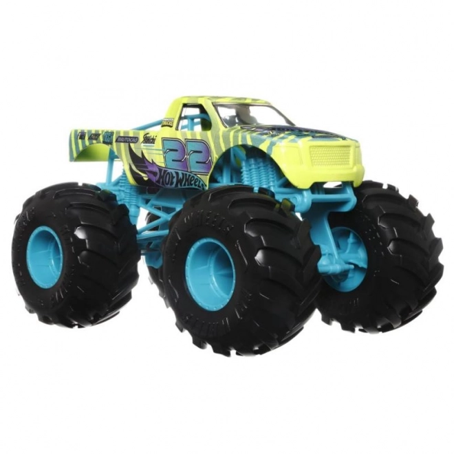 Hot Wheels Monster Trucks Velký náklaďák
