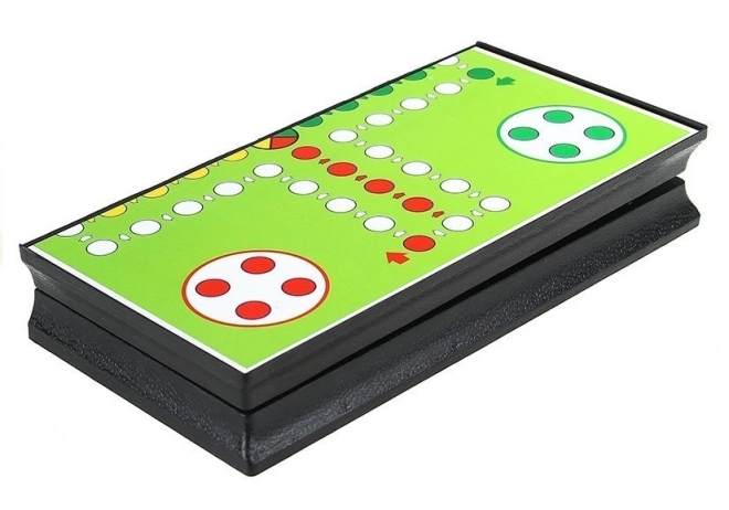 Hry Sada deskových her 7v1 Ludo Dáma