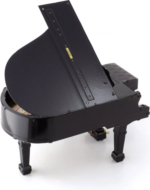 3D kovové puzzle Velké piano