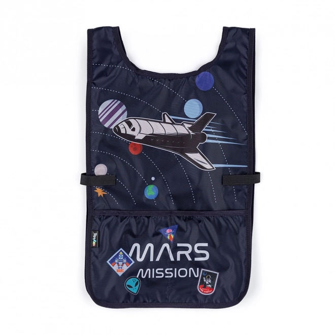 Dětská zástěra pončo OXY GO Space