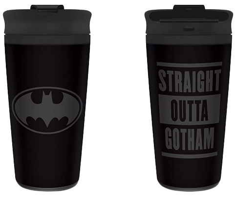 Cestovní hrnek Batman 450 ml
