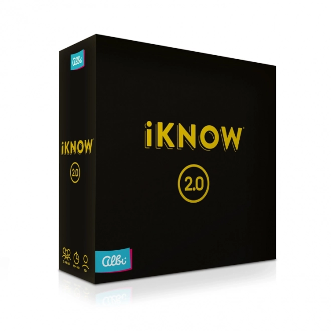 IKnow 2.0 kvízová hra