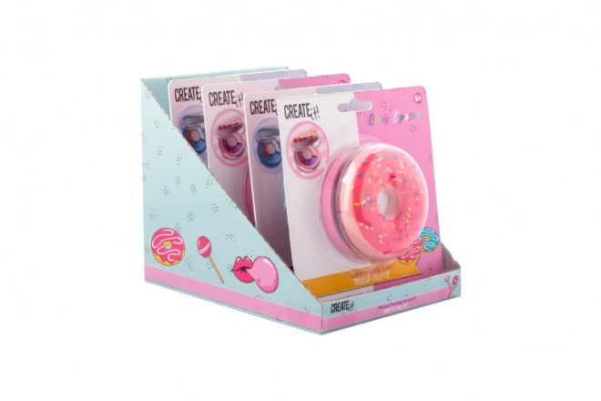 Sada make up Dunut Candy