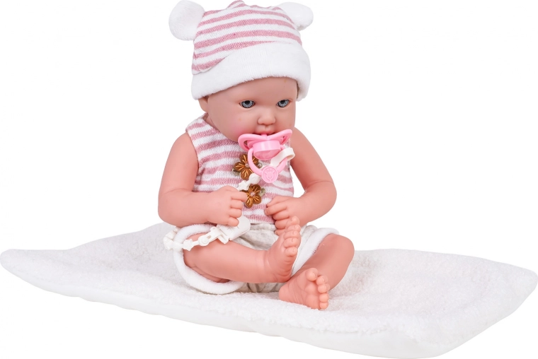 Pohyblivé končetiny pro snadné polohování